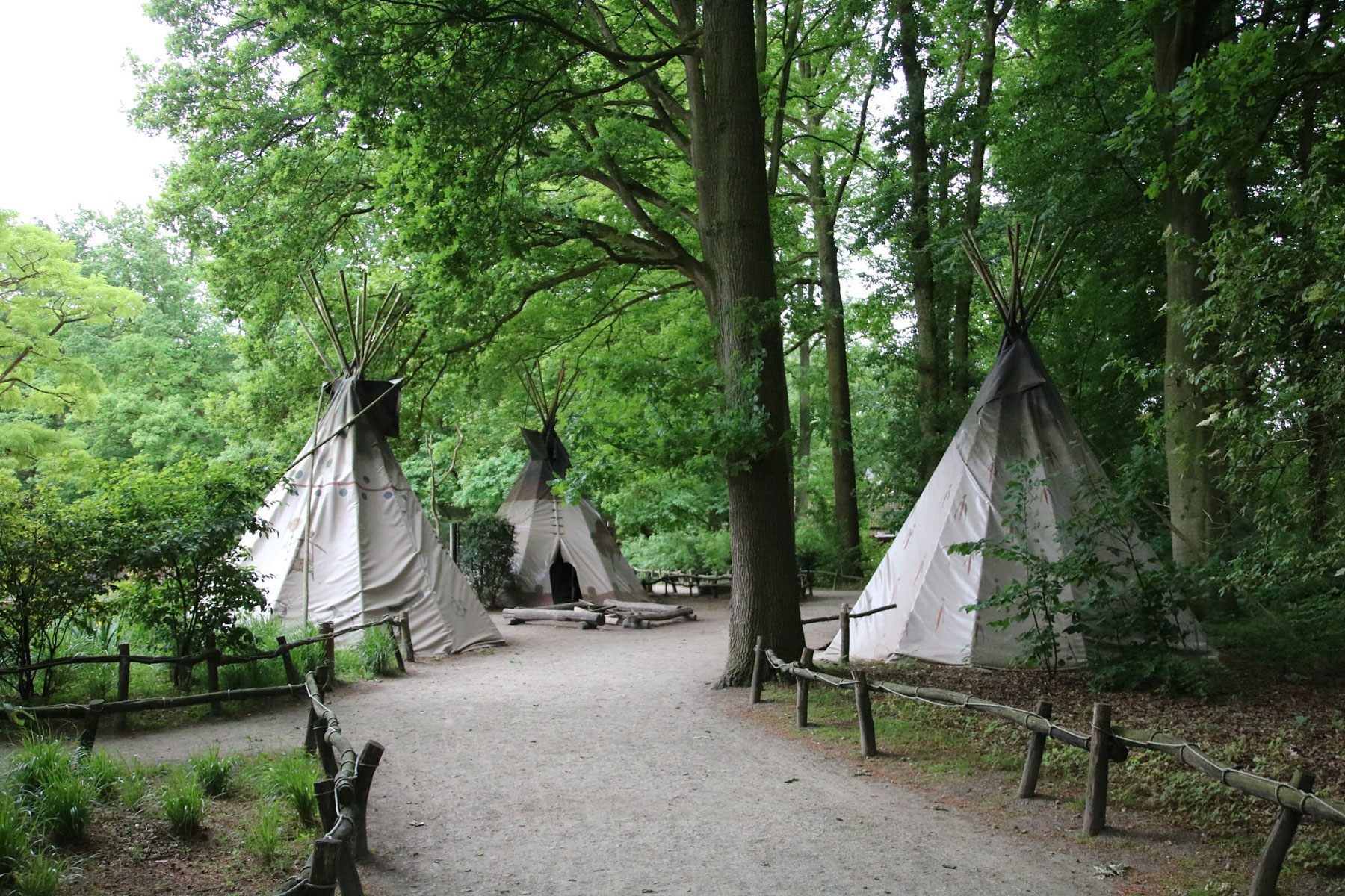 Dierenpark Planckendael